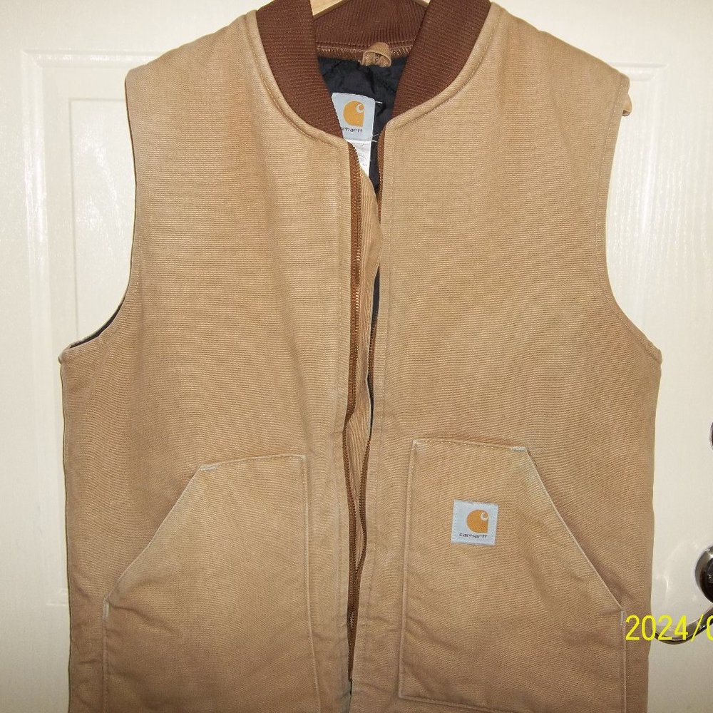 Men's Carhartt Work Vest